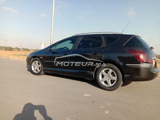 PEUGEOT 407 sw occasion 1170809