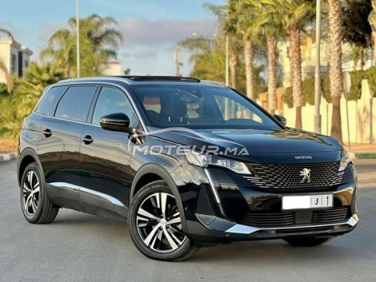 PEUGEOT 5008 occasion 1922122