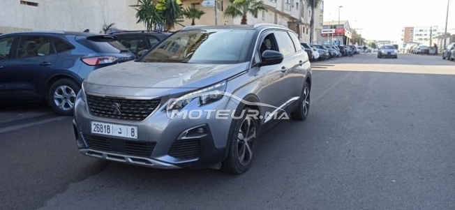 PEUGEOT 5008 occasion