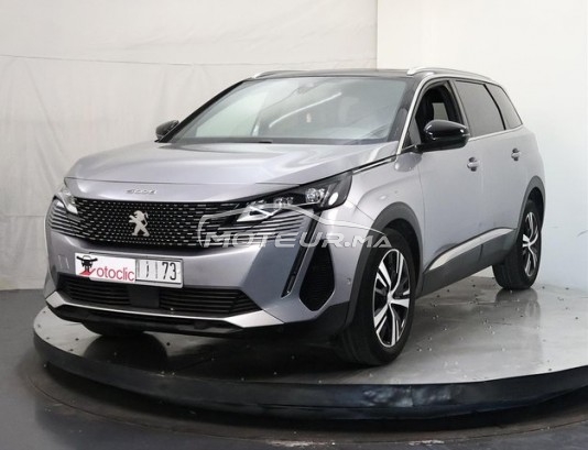 PEUGEOT 5008 مستعملة