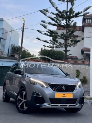 PEUGEOT 5008 occasion