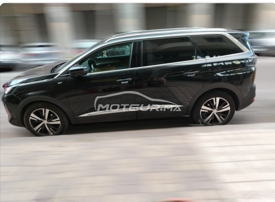 Peugeot 5008 occasion Diesel Modèle 2021