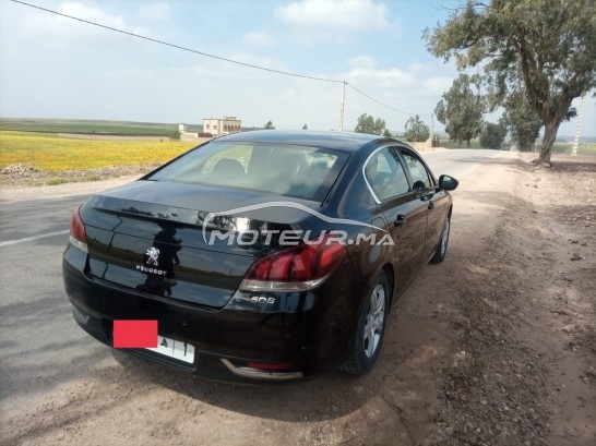 PEUGEOT 508 occasion 1467101