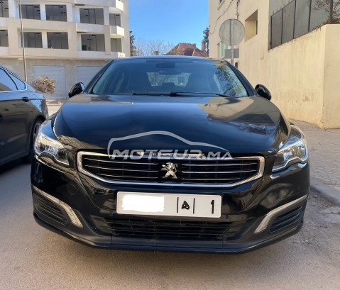 PEUGEOT 508 Alure occasion 1868389