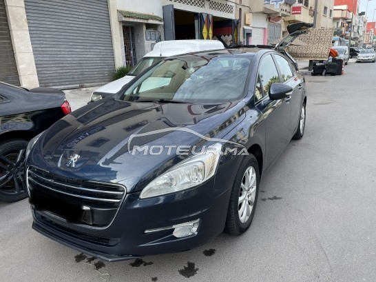 PEUGEOT 508 1.6 occasion 1377495