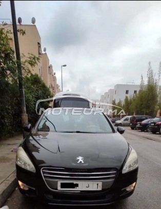 PEUGEOT 508 occasion 1560663