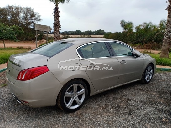 PEUGEOT 508 Gt occasion 1463920