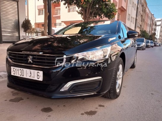 PEUGEOT 508 Allure hdi occasion 1371731