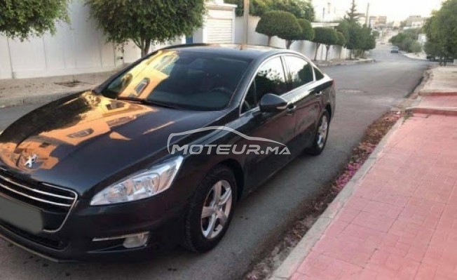 PEUGEOT 508 occasion 1563529