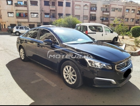 PEUGEOT 508 occasion 1271702