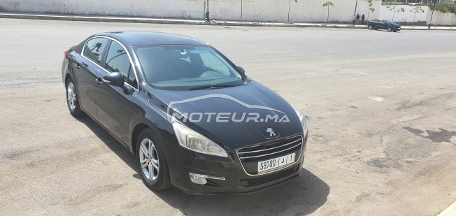 PEUGEOT 508 occasion 1453762