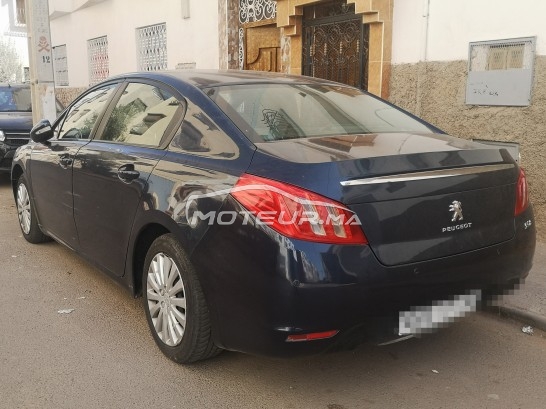 PEUGEOT 508 occasion 1349234