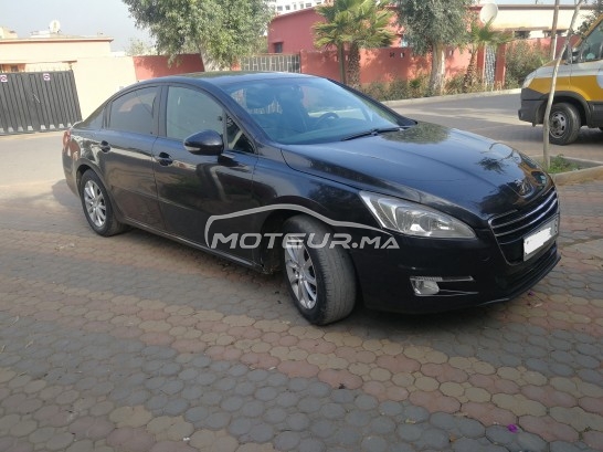 PEUGEOT 508 occasion 1349484