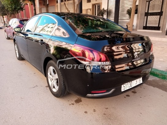 PEUGEOT 508 Allure hdi occasion 1371722