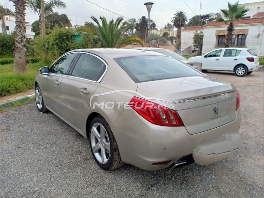PEUGEOT 508 Gt occasion 1463368