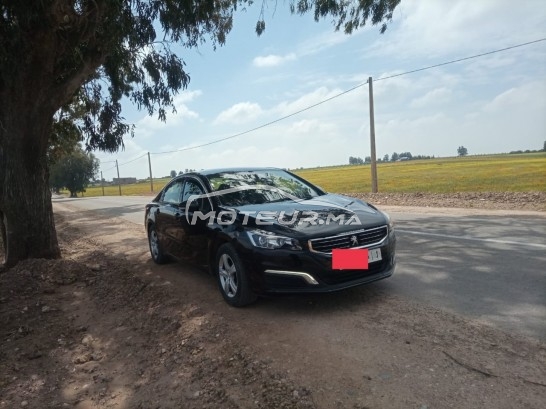 PEUGEOT 508 occasion 1467104