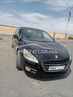 PEUGEOT 508 1,6 occasion 1645907