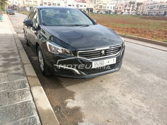 PEUGEOT 508 occasion 1357849