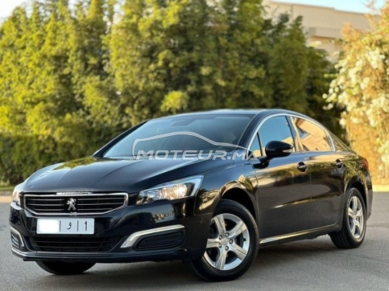 PEUGEOT 508 occasion 1893000