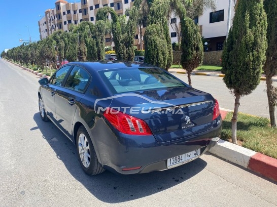 PEUGEOT 508 Hdi occasion 1424042