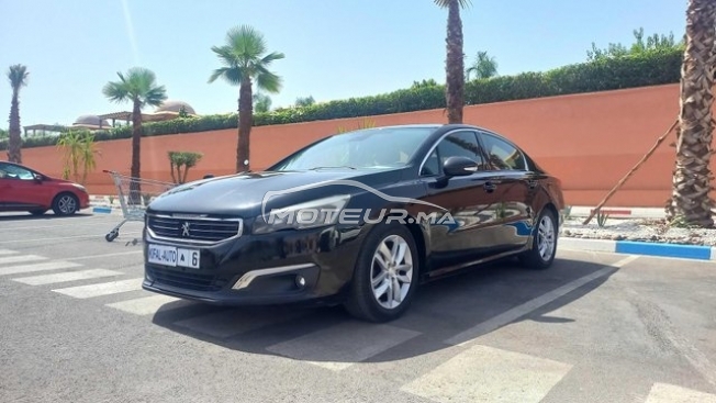 Acheter voiture occasion PEUGEOT 508 au Maroc - 432957