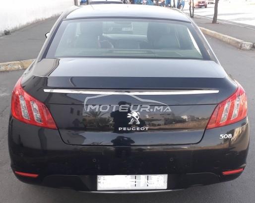 PEUGEOT 508 1.6 occasion 1506097