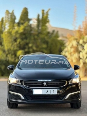 PEUGEOT 508 مستعملة