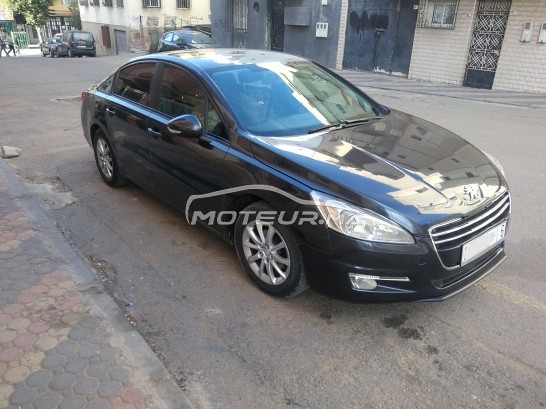 PEUGEOT 508 occasion 1349483