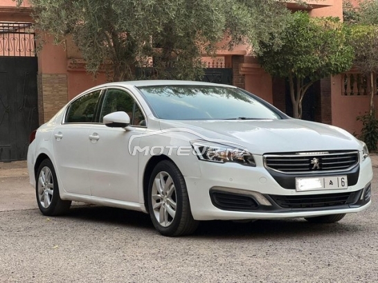 PEUGEOT 508 occasion