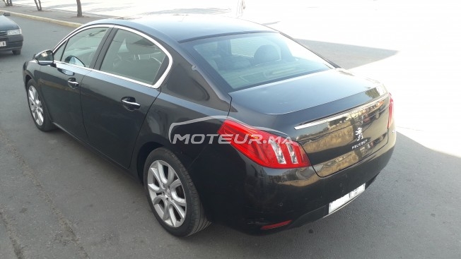 PEUGEOT 508 1.6 occasion 1506099