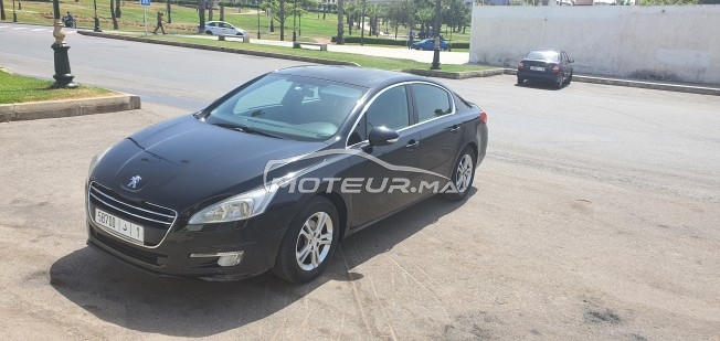 PEUGEOT 508 occasion 1453763