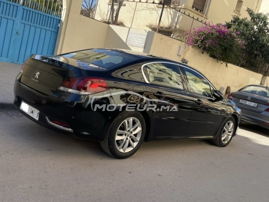 PEUGEOT 508 Alure occasion 1868390