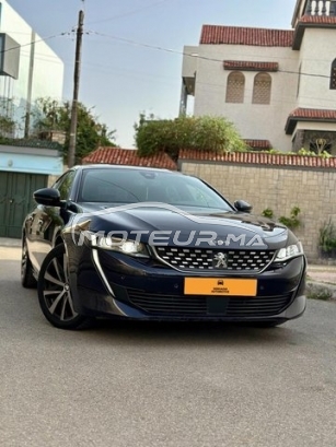 Voiture au Maroc PEUGEOT 508 - 442466