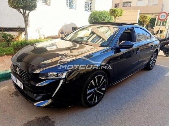 PEUGEOT 508 مستعملة