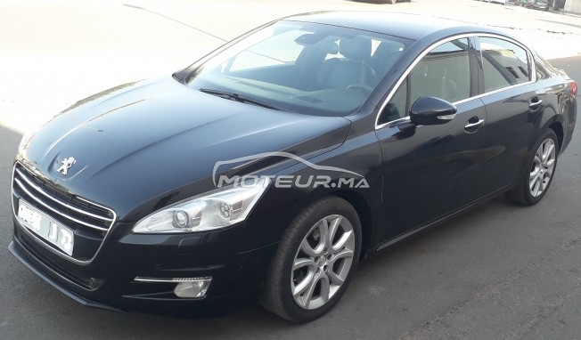 PEUGEOT 508 1.6 occasion 1506101