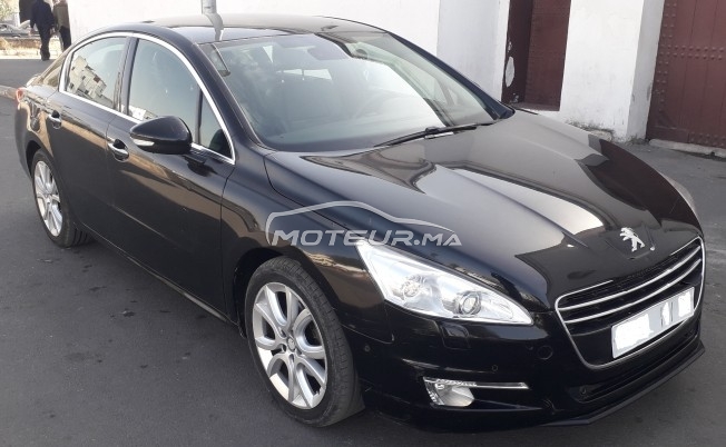 PEUGEOT 508 1.6 occasion 1506096