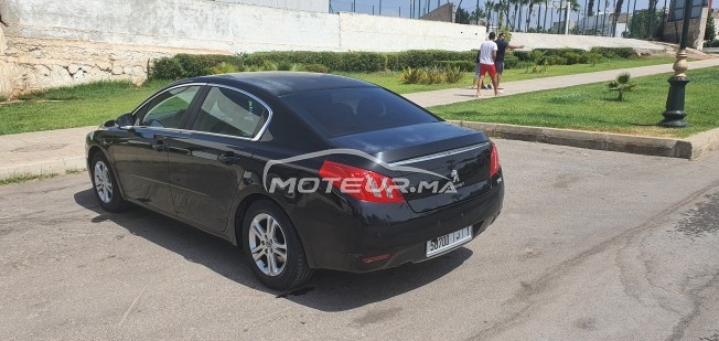 PEUGEOT 508 occasion 1453764