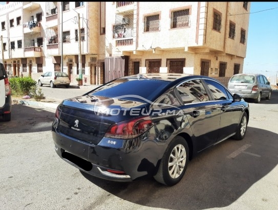 PEUGEOT 508 occasion 1271680