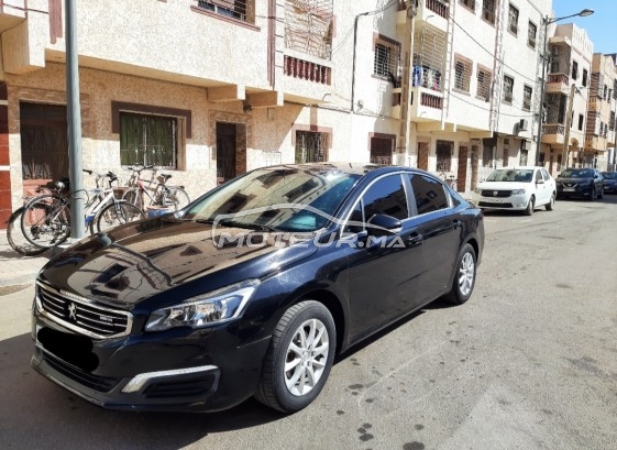 PEUGEOT 508 occasion 1271678