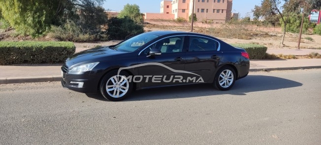 PEUGEOT 508 Allure occasion 1299855