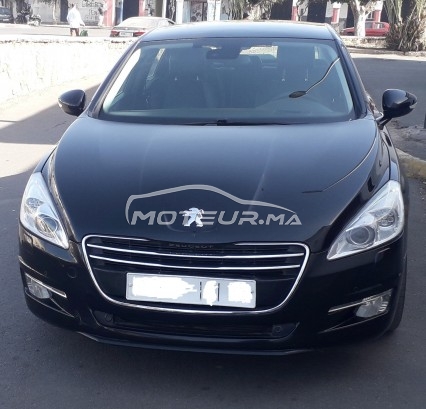 PEUGEOT 508 1.6 occasion 1506095