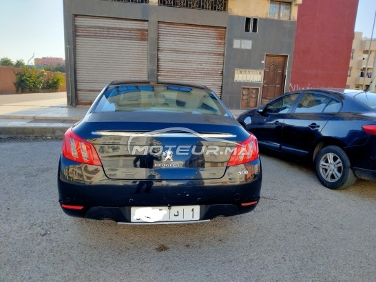 PEUGEOT 508 occasion 1266959