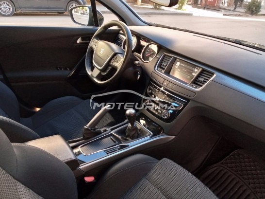 PEUGEOT 508 Allure hdi occasion 1371726