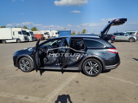 PEUGEOT 508 rxh Rxh occasion 1919589