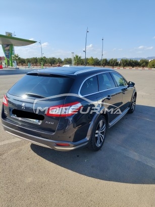 Peugeot 508 rxh occasion Diesel Modèle 2017