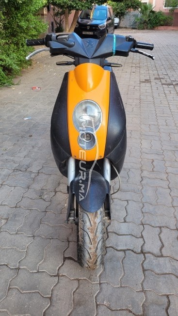 Moto au Maroc PEUGEOT Autre E ludix scooter - 462418