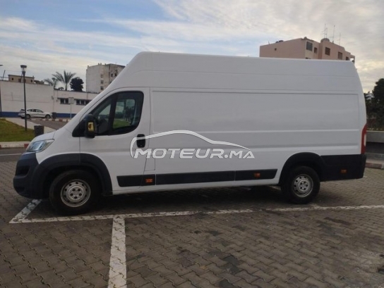 PEUGEOT Boxer occasion 1570350