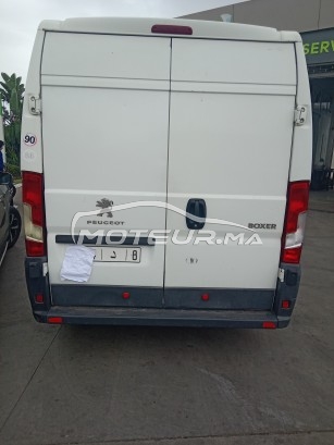 Peugeot Boxer occasion Diesel Modèle 2017