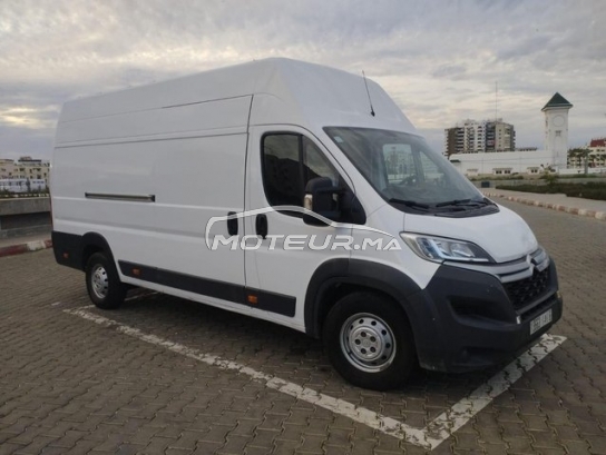 PEUGEOT Boxer occasion 1570355