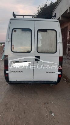 PEUGEOT Boxer occasion 1262427